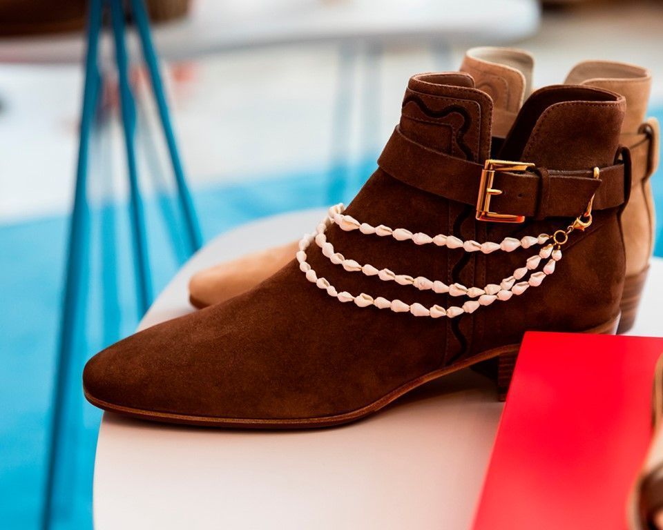 Santoni x Sofía Sanchez de Betak