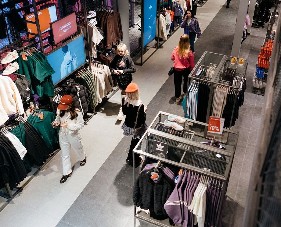 Lamoda e la Fashion Factory School hanno studiato il comportamento dei consumatori russi
