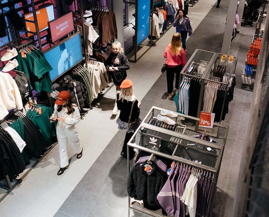 Lamoda и Fashion Factory School изучили поведение российских потребителей 