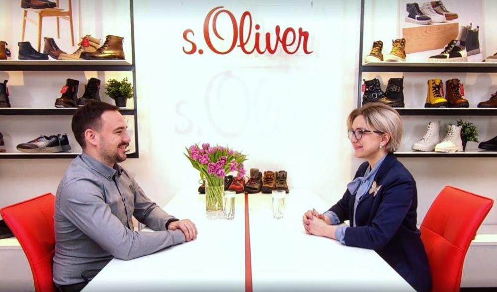 YouTube Shoes Report: s'Oliver boosts retail