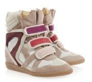 Der Isabel Marant Sneakers Store veranstaltete eine Sonderaktion