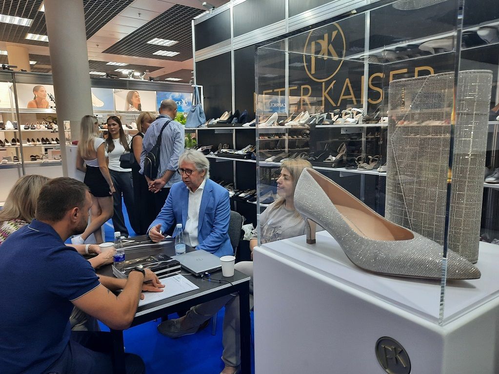 Euro Shoes empezó a trabajar en Moscú
