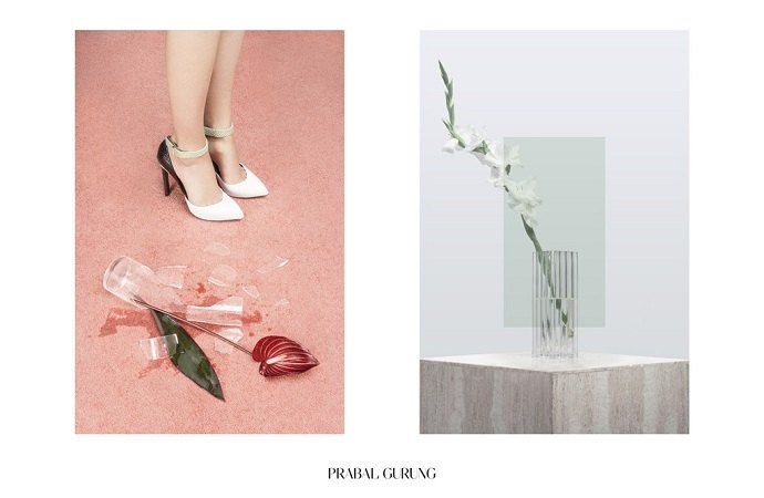 Prabal Gurung launches shoe line