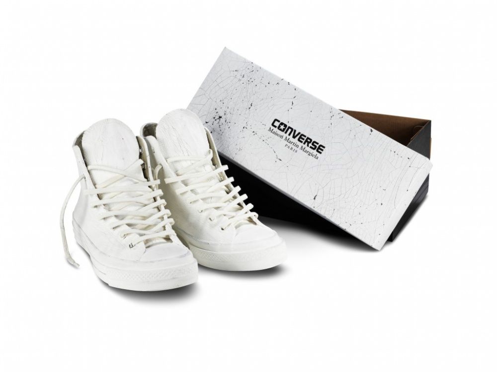 Converse and MMM: second collaboration