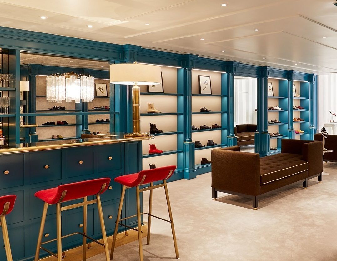 New Manolo Blahnik boutique in New York