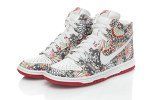 Nike lancia la collezione di stampe vintage Liberty