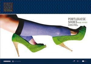 Zapatos portugueses: diseñando el futuro