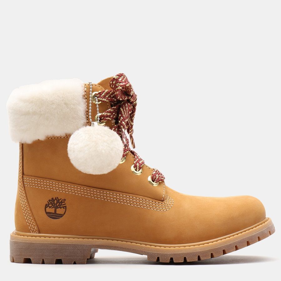 timberland christmas boots