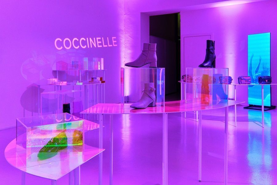 Coccinelle, autumn-winter 2023/24