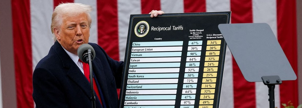 US threatens to impose 30% tariffs on EU and Mexican goods