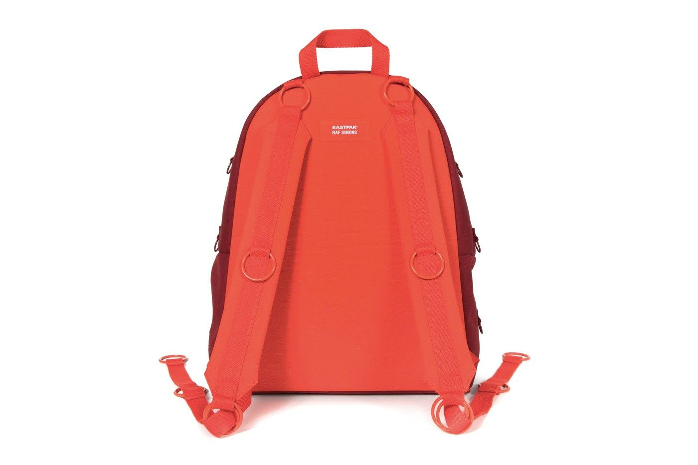 Raf Simons + Eastpak - FAD Magazine