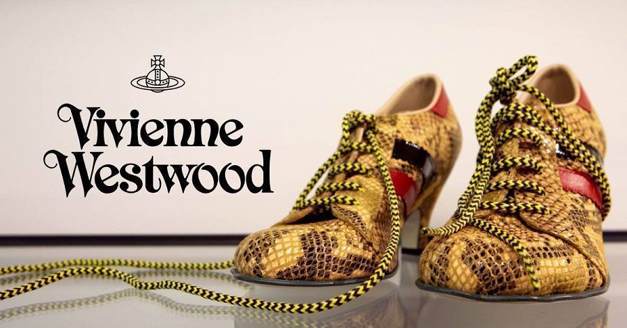 В британском Лидсе проходит ретроспективная выставка обуви Vivienne Westwood