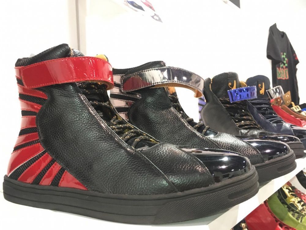 Бренд обуви из Детройта Negash выпустил «египетскую» коллекцию