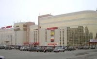 The third phase of the Mayak shopping center in Omsk will open before the end of the 2012 year