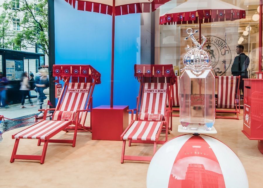 Christian louboutin selfridges on sale