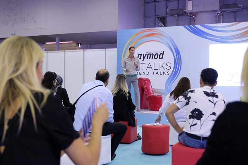 Comienza la exposición Aymod en Estambul