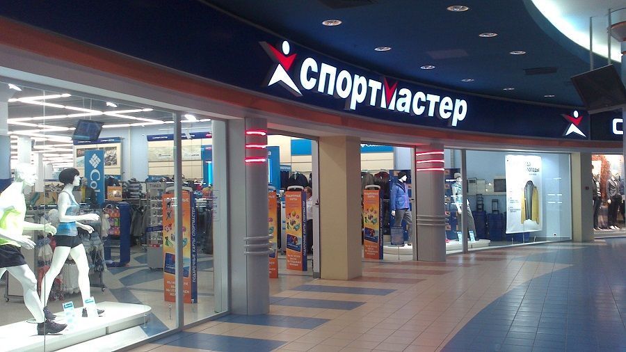 Sportmaster opens a flagship store in the Chechen Republic