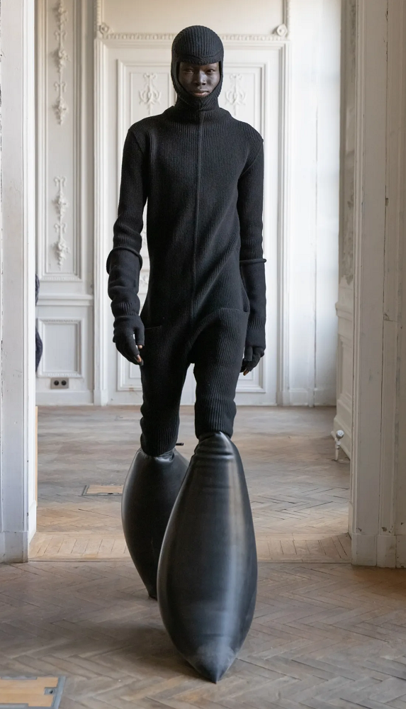 Rick Owens, otoño de 2024