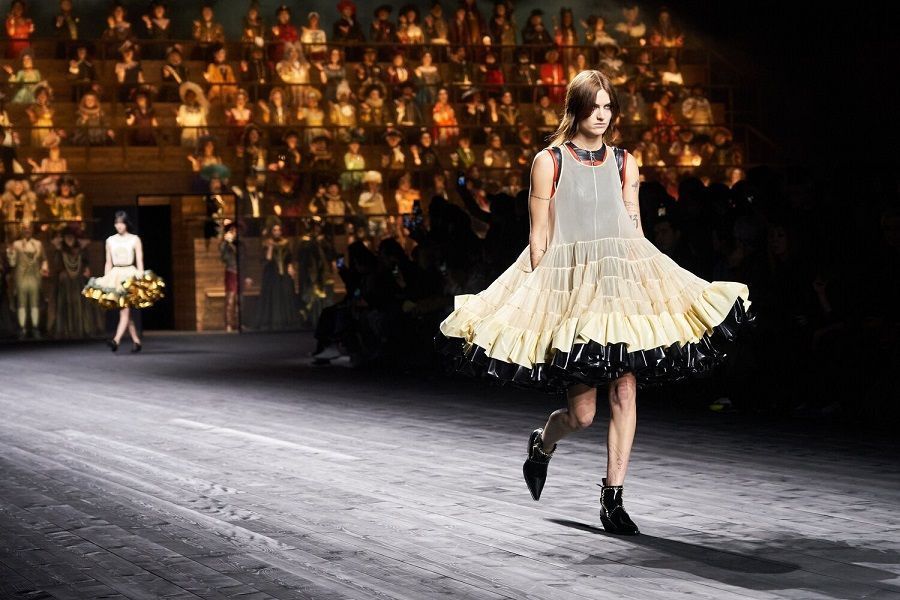 La prossima Paris Fashion Week promette di avere successo