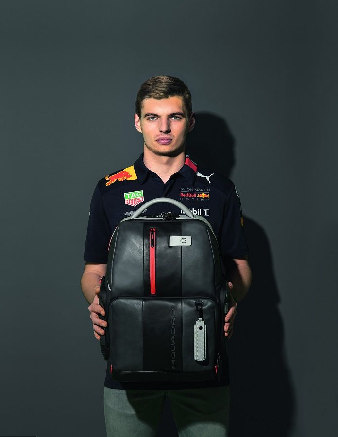 Piquadro Announces Start of Formula 1