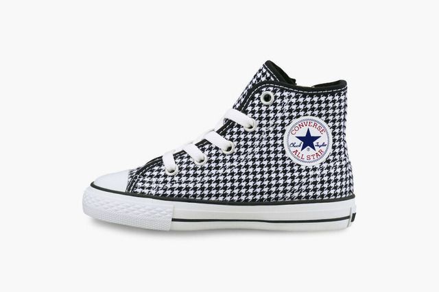 Японская коллекция Converse поразила камуфляжем и твидом