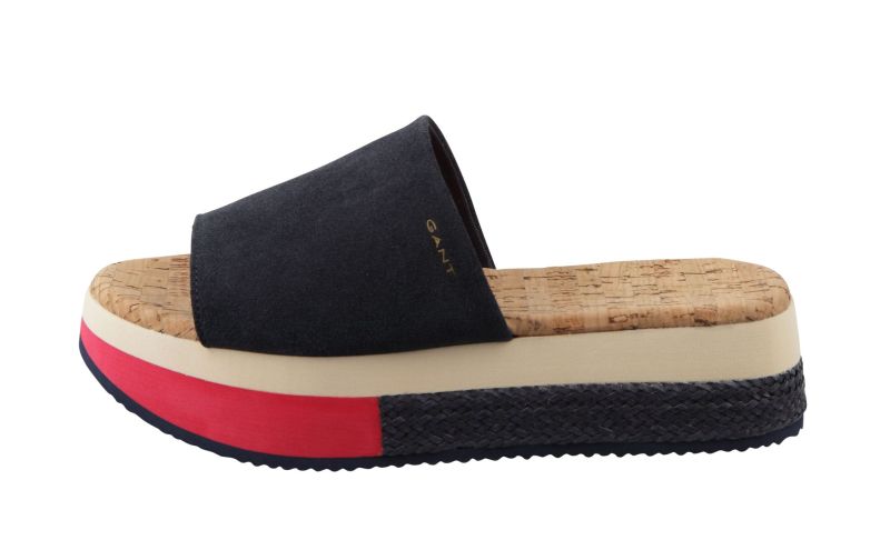 Women's sliders Gant spring-summer'19