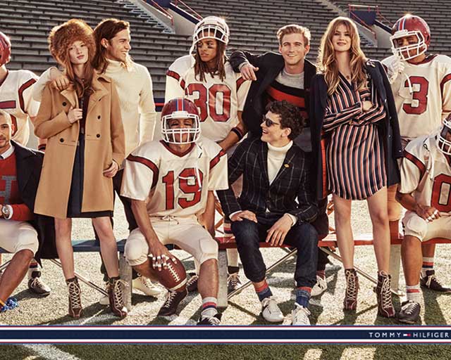 Tommy Hilfiger will sell new collections immediately after the shows