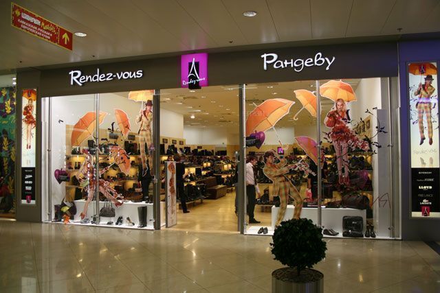 The largest Rendez-Vous in area has opened in St. Petersburg