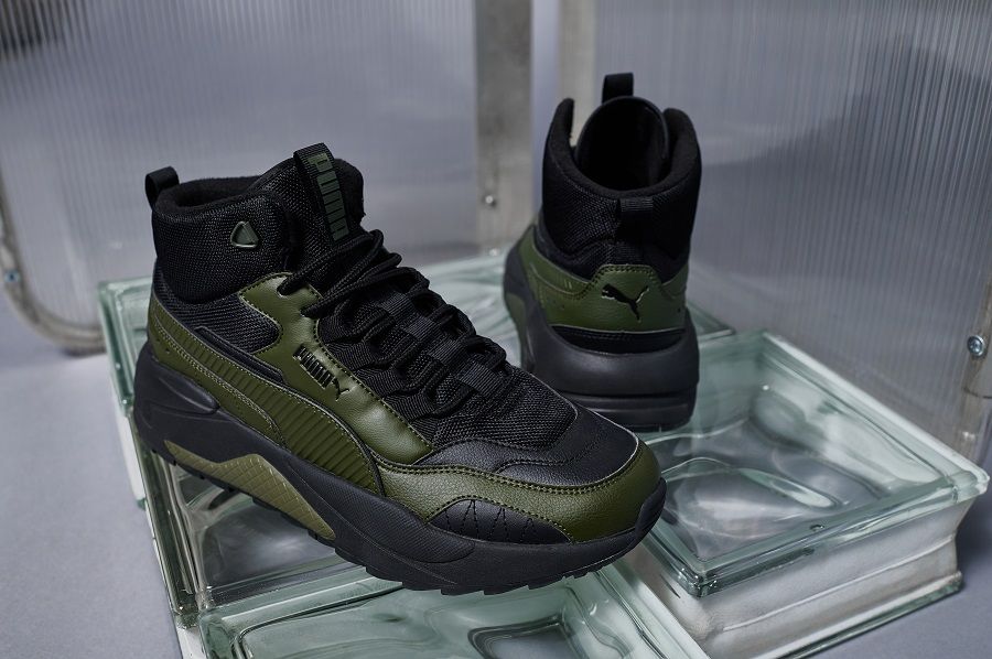 puma winterized