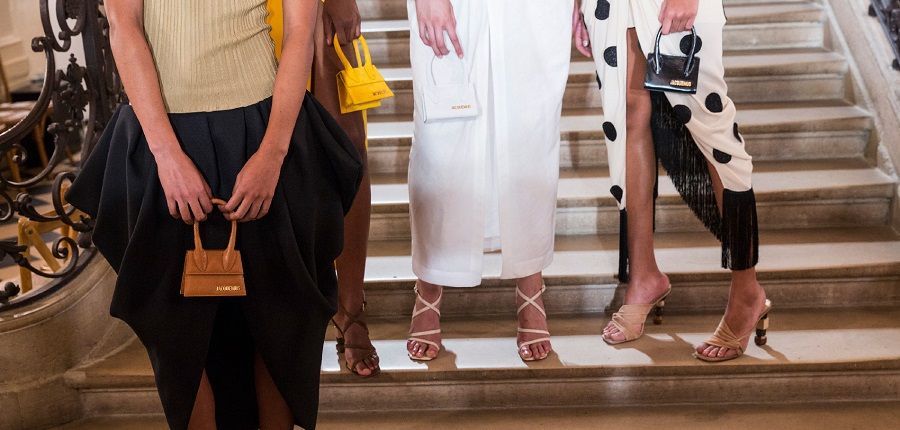 Jacquemus just introduced the tiniest handbags and the fashion world is  confused