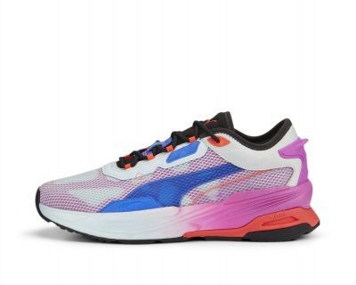 Puma launches nitrogen-based foam sneakers