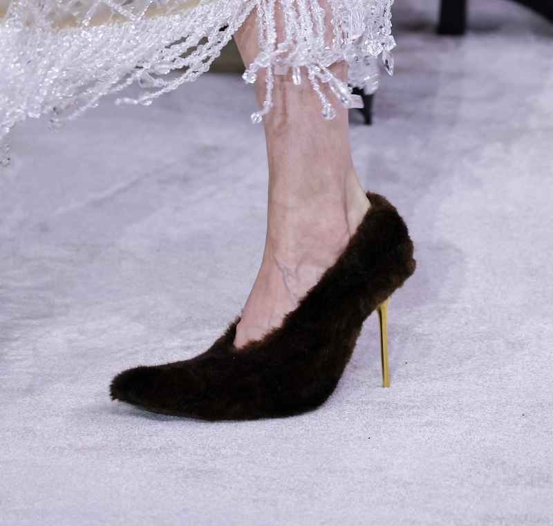 Balmain, autumn-winter 2023