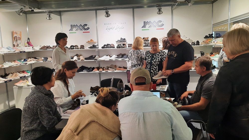 European hotsell shoe store