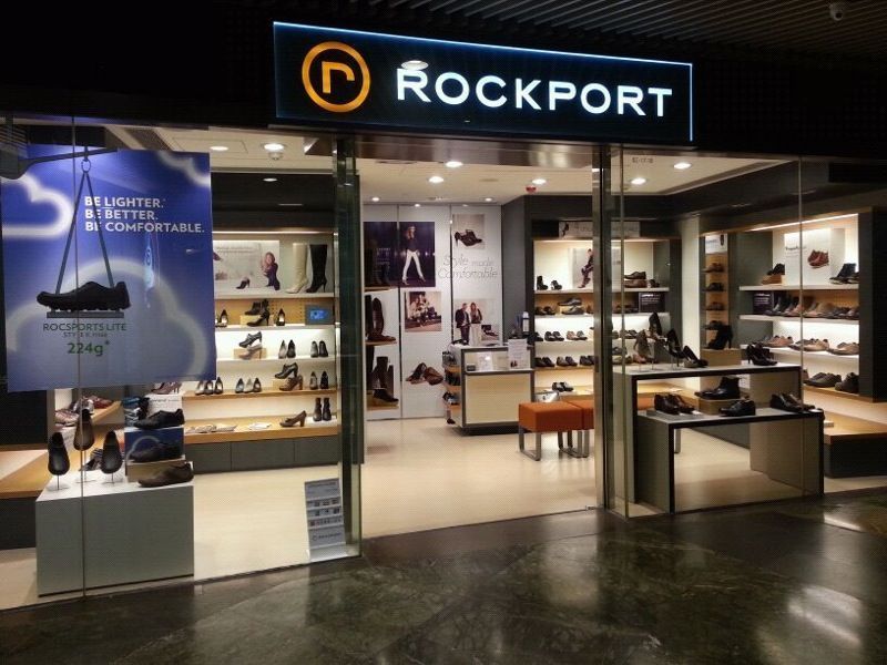 In the Don region will close two Rockport stores