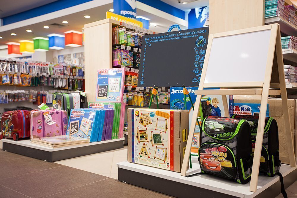 ГК «Детский мир» открыла новые магазины в Звенигороде и Зеленограде 