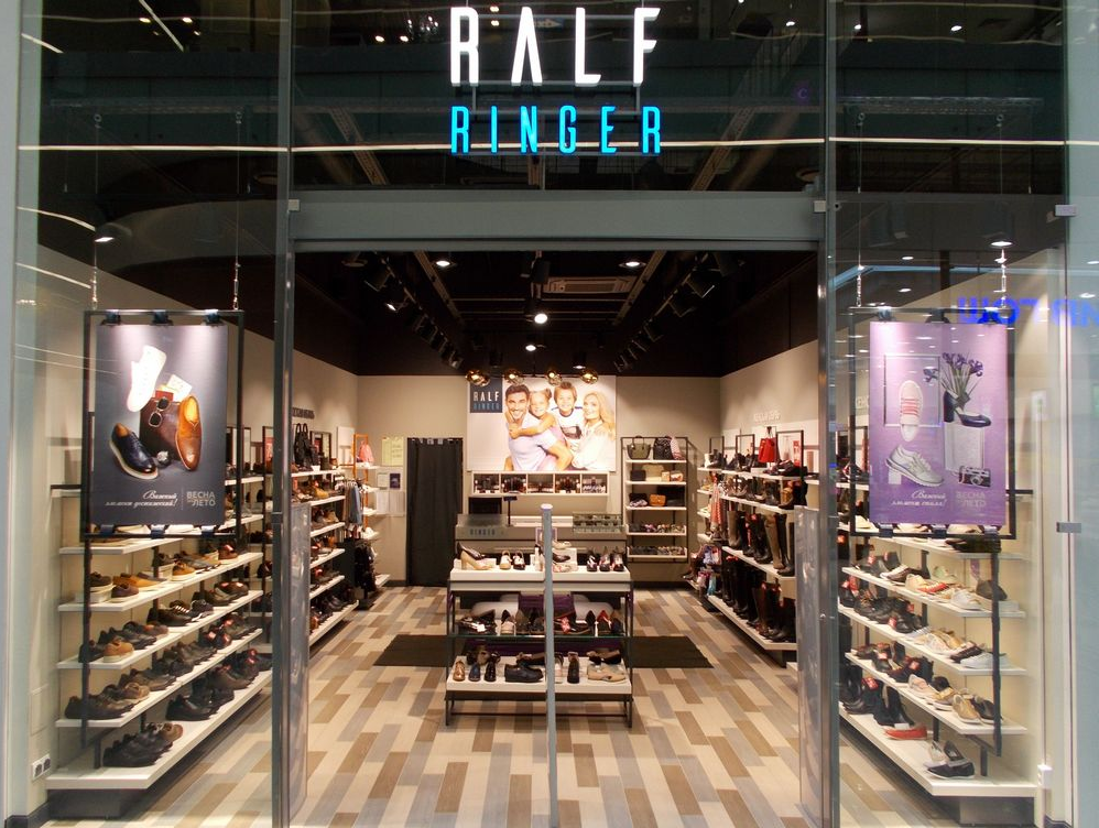 В Ralf Ringer прекратили продажи обуви в сторонних мультибрендовых магазинах