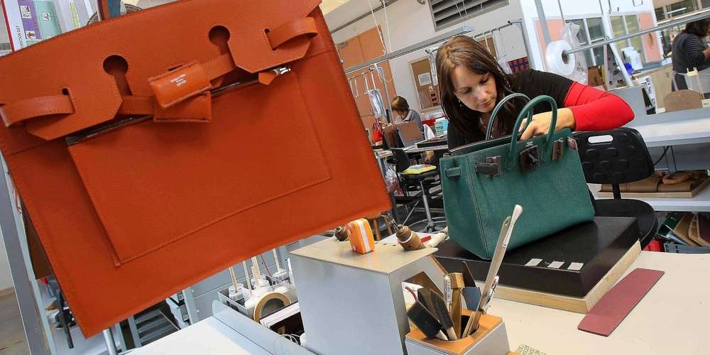 Hermès abrirá dos nuevos talleres de marroquinería