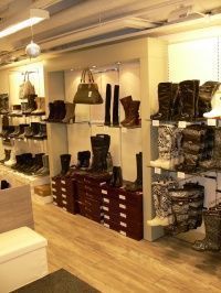 "Daughter" of the Russian manufacturer of shoes opened a store in Finland