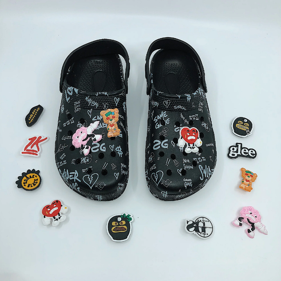 Crocs launches shoe customization program for wholesalers