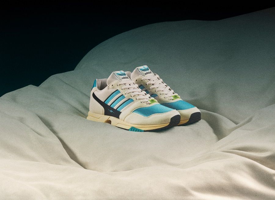 Adidas Originals re-released the late 80s sneaker.