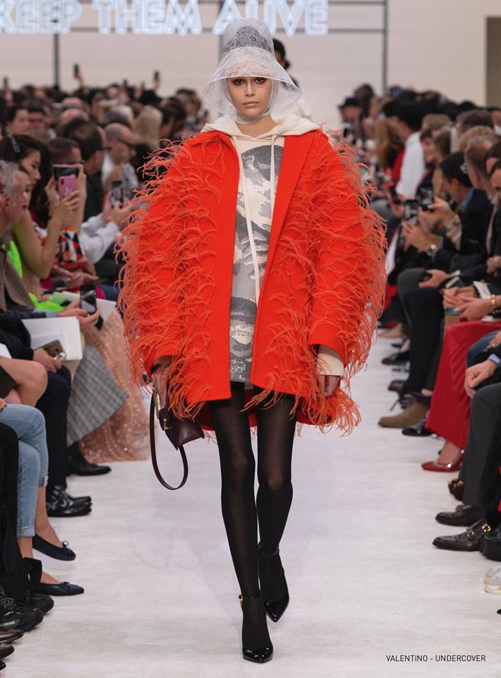 Valentino fall winter 2019 / 20