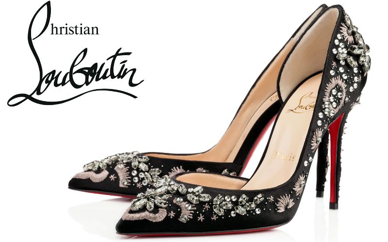 Christian Louboutin will temporarily move to Stoleshnikov Lane