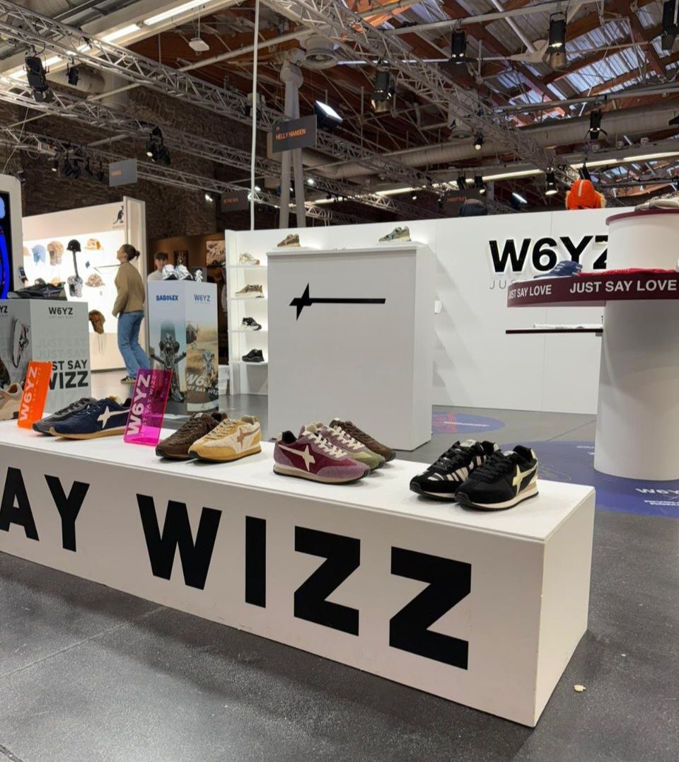 Las últimas tendencias de moda de Pitti Uomo: W6YZ, Pitas y EXTR4 te esperan en Euro Shoes en Moscú del 4 al 7 de marzo de 2026.