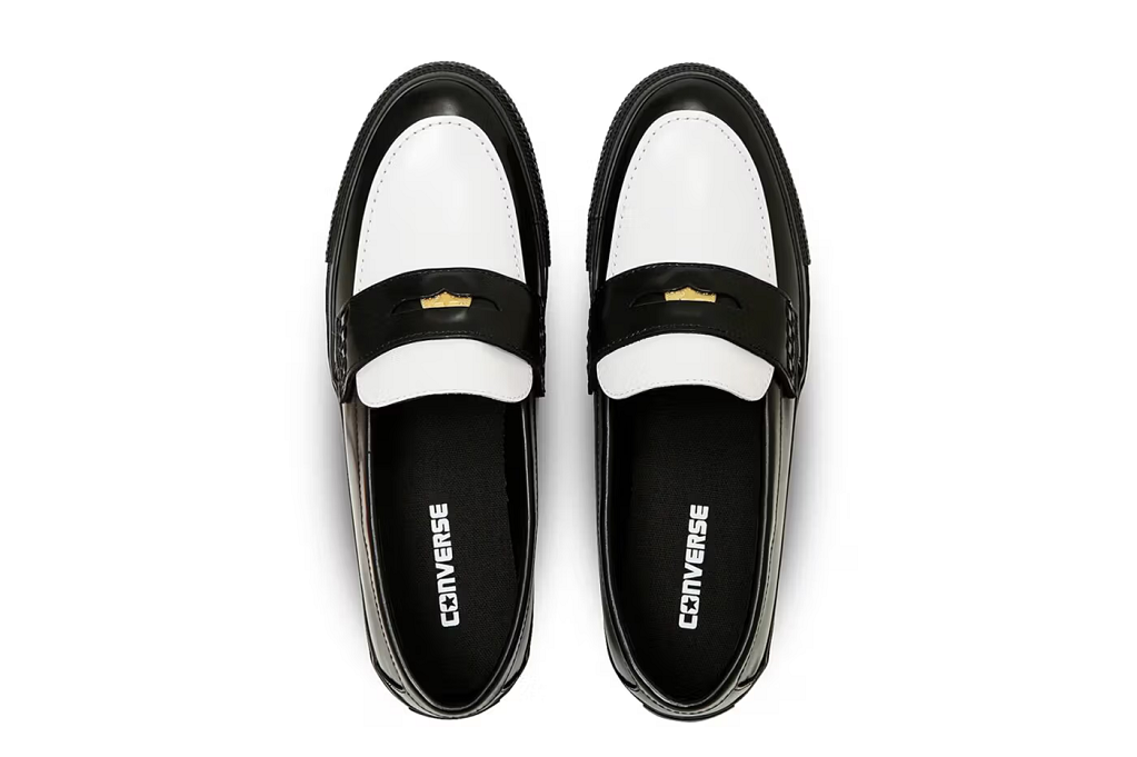 ¡Converse está lanzando mocasines!