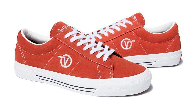 Supreme x Vans