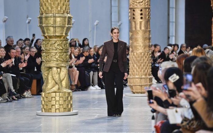Наташа Рамсей Леви покидает пост креативного директора Chloé 