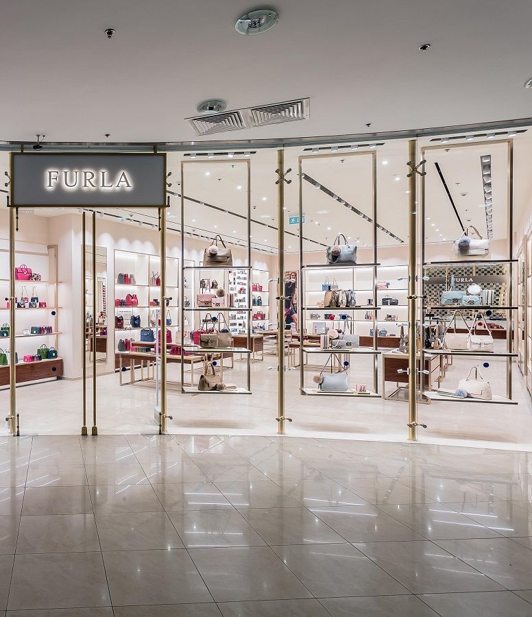 New Furla boutique in Moscow opens at Evropeisky Shopping Center