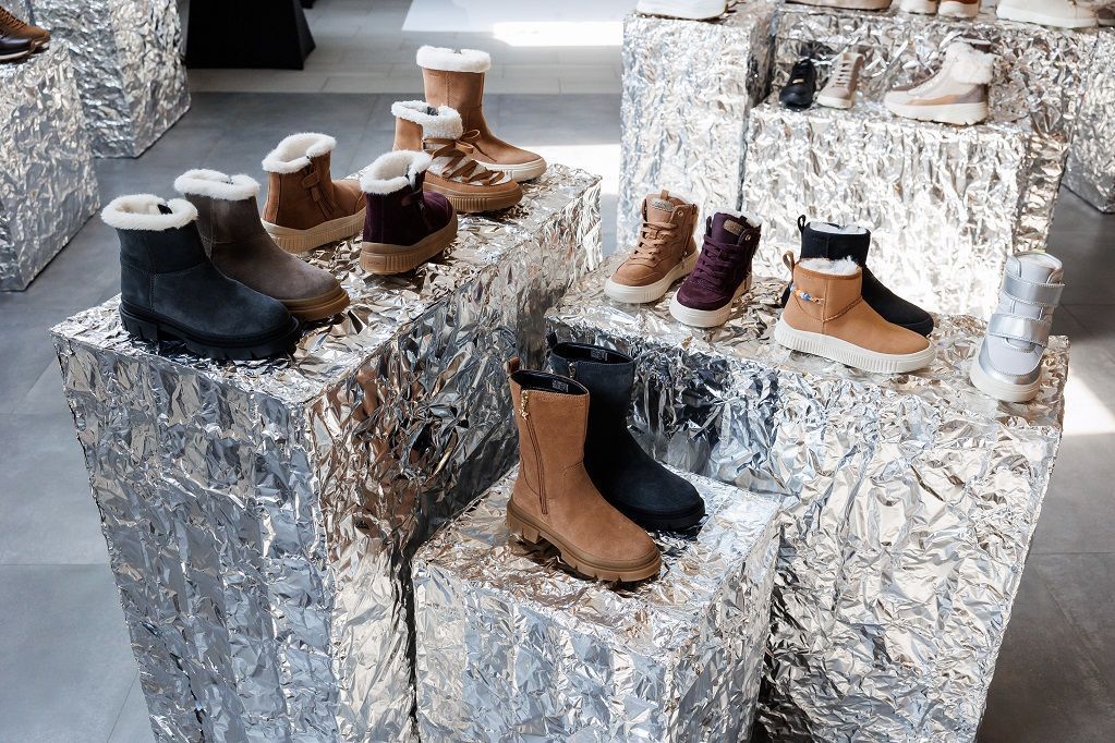 Geox Herbst/Winter 2026/27, Foto: Geox
