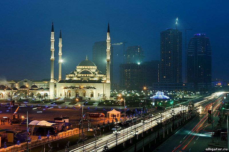 Grozny Mall, the largest mall in the North Caucasus region, will be built in Grozny