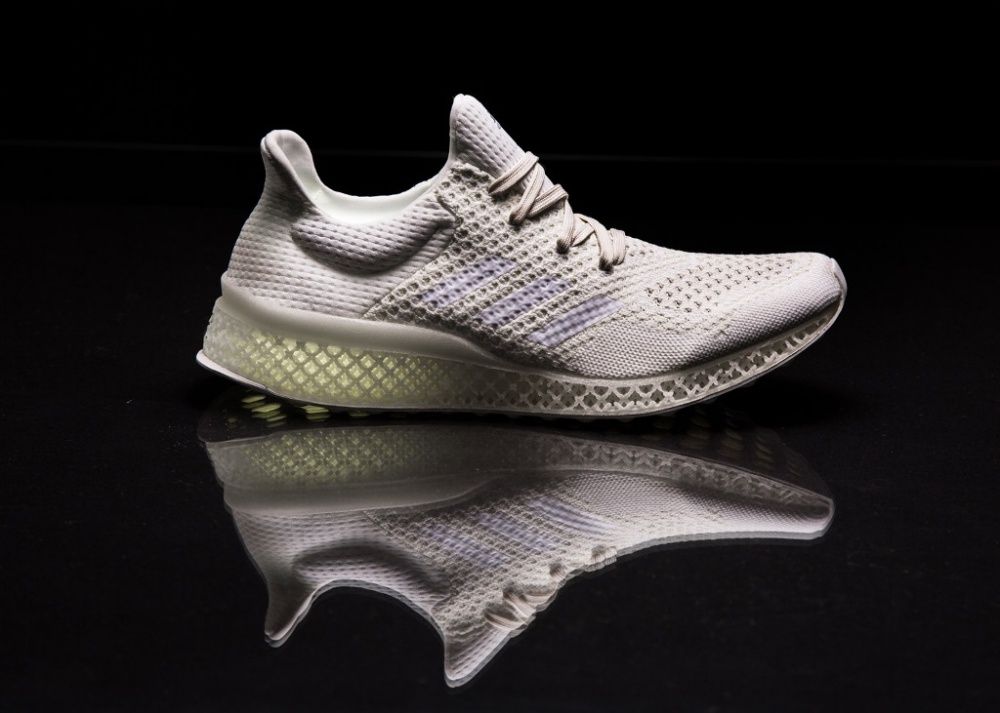 Adidas begins accepting orders for the production of 3D-sneakers